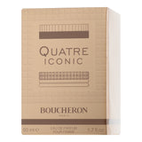 Boucheron Quatre Iconic Eau de Parfum Spray