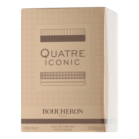 Boucheron Quatre Iconic Eau de Parfum Spray