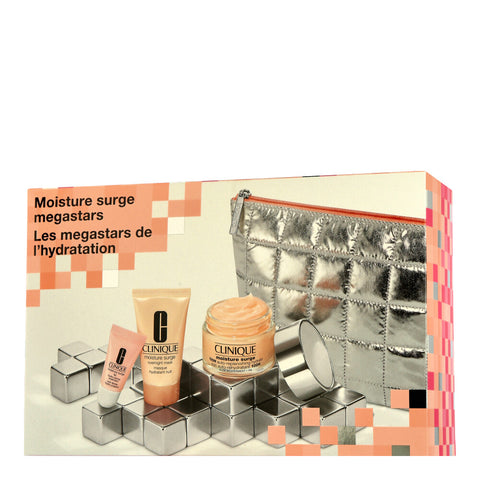 Clinique Moisture Surge Set mit 100H Auto-Replenishing Hydrator
