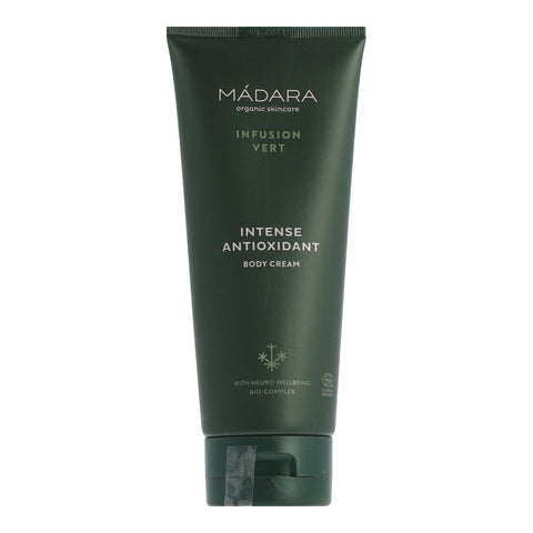 MÁDARA Infusion Vert Intense Antioxidant Body Cream