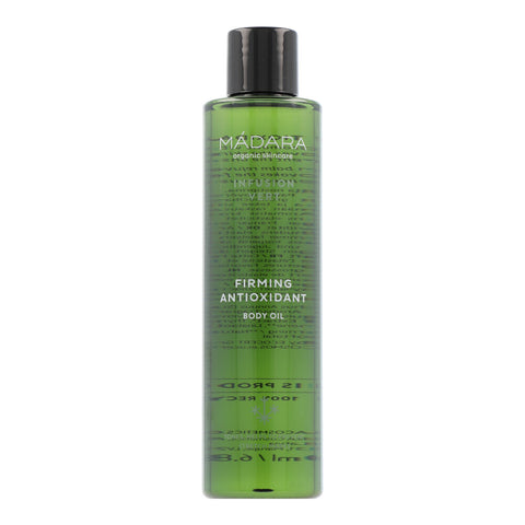 MÁDARA Infusion Vert Firming Antioxidant Body Oil