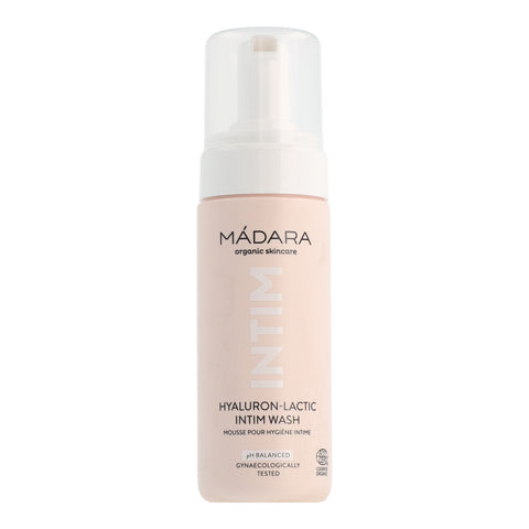 MÁDARA Body Care Intim Hyaluron-Lactic Intim Wash