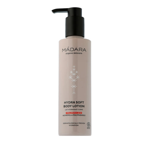 MÁDARA Body Care Hydra Soft Body Lotion