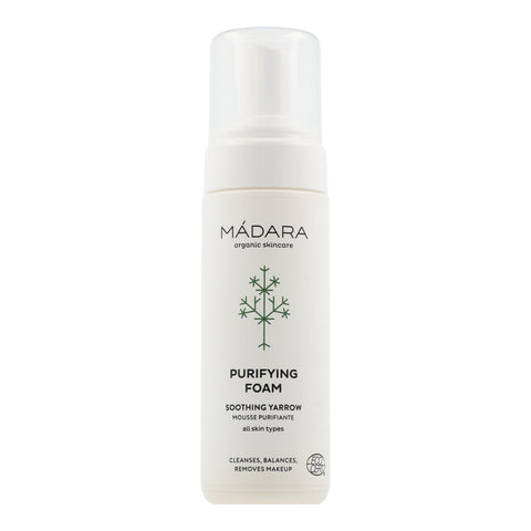 MÁDARA Cleansers & Toners Purifying Foam