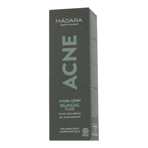 MÁDARA Acne Hydra-Derm Balancing Fluid