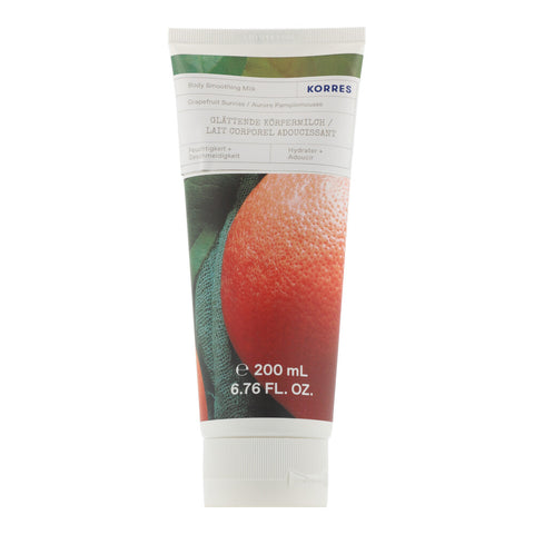 Korres Grapefruit Sunrise Body Smoothing Milk