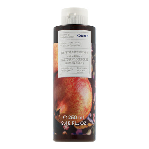Korres Pomegranate Grove Renewing Body Cleanser
