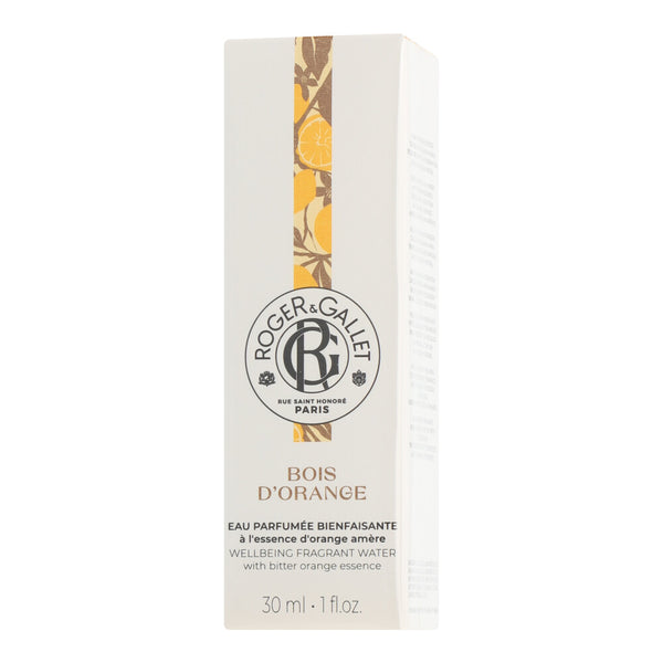 Roger & Gallet Bois d'Orange Fragrant Wellbeing Water