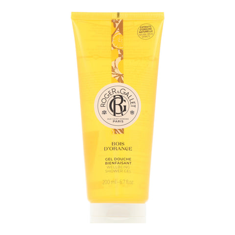 Roger & Gallet Bois d'Orange Shower Gel