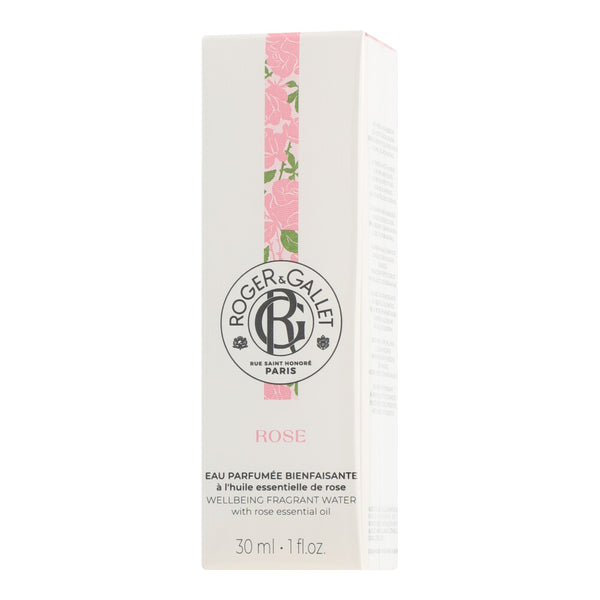 Roger & Gallet Rose Fragrant Wellbeing Water