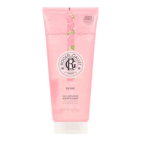 Roger & Gallet Rose Shower Gel