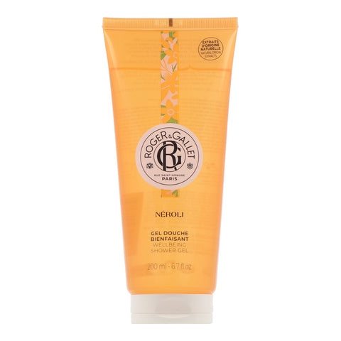 Roger & Gallet Néroli Shower Gel