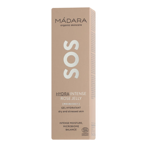 MÁDARA SOS Hydra Intense Rose Jelly
