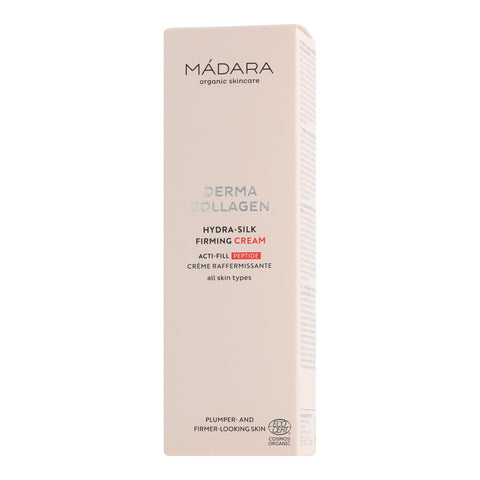 MÁDARA Derma Collagen Hydra-Silk Firming Cream
