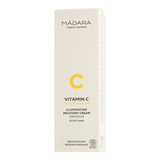 MÁDARA Vitamin C Illuminating Recovery Cream