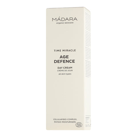 MÁDARA Time Miracle Age Defence Day Cream