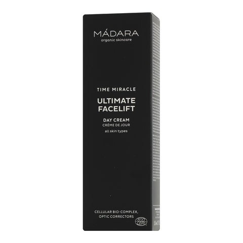 MÁDARA Time Miracle Ultimate Facelift Day Cream