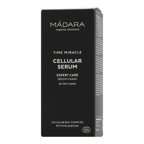 MÁDARA Time Miracle Cellular Serum