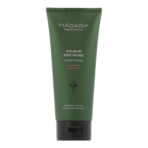MÁDARA Hair Care Colour and Shine Conditioner