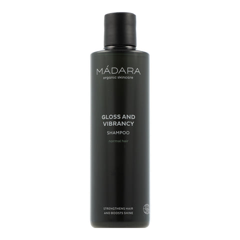MÁDARA Hair Care Gloss and Vibrancy Shampoo