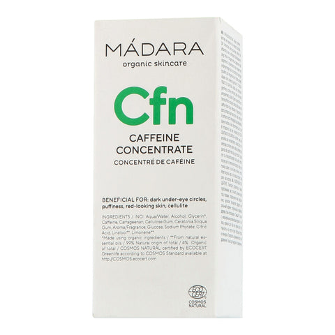 MÁDARA Custom Actives Cfn Caffeine Concentrate