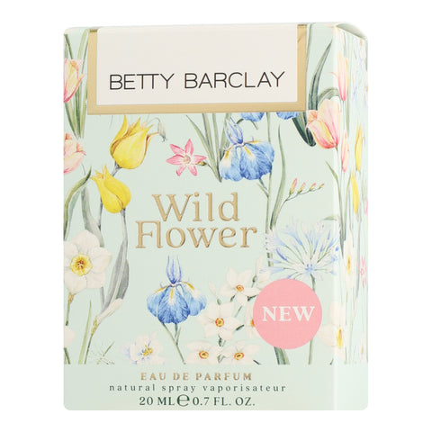 Betty Barclay Wild Flower Eau de Parfum Spray