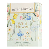 Betty Barclay Wild Flower Eau de Toilette Spray