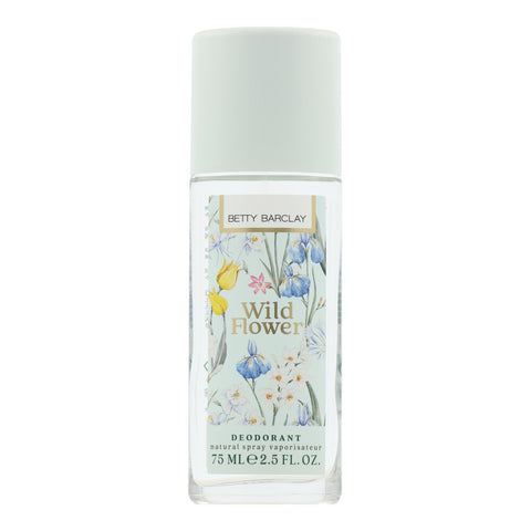 Betty Barclay Wild Flower Deodorant Spray
