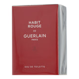 Guerlain Habit Rouge Eau de Toilette Spray