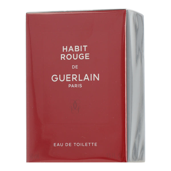 Guerlain Habit Rouge Eau de Toilette Spray