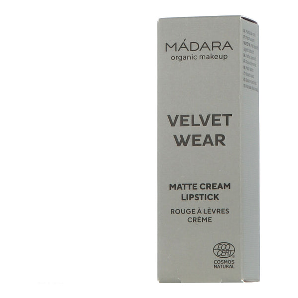MÁDARA Velvet Wear