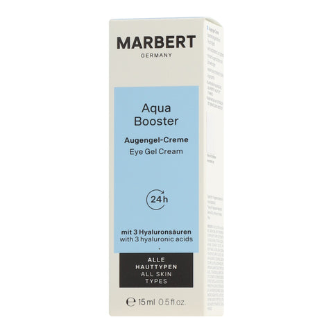 Marbert Aqua Booster Augengel-Creme