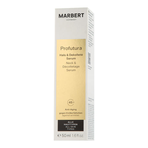 Marbert Profutura Hals & Dekolleté Serum