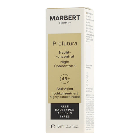 Marbert Profutura Nachtkonzentrat