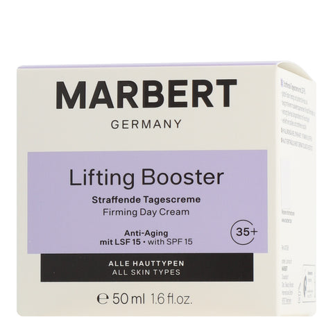 Marbert Lifting Booster Straffende Tagescreme LSF 15