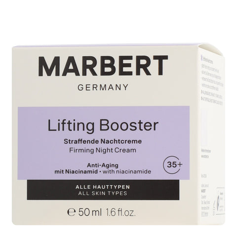 Marbert Lifting Booster Straffende Nachtcreme
