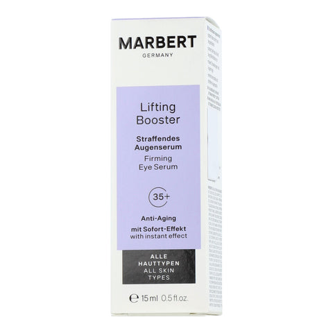 Marbert Lifting Booster Straffendes Augenserum