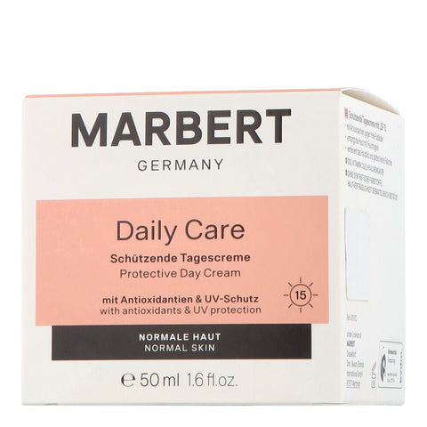 Marbert Daily Care Schützende Tagescreme LSF 15 Normale Haut