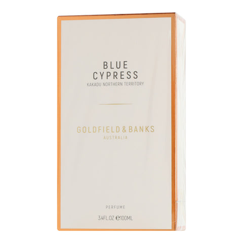 Goldfield & Banks Blue Cypress Perfume Spray
