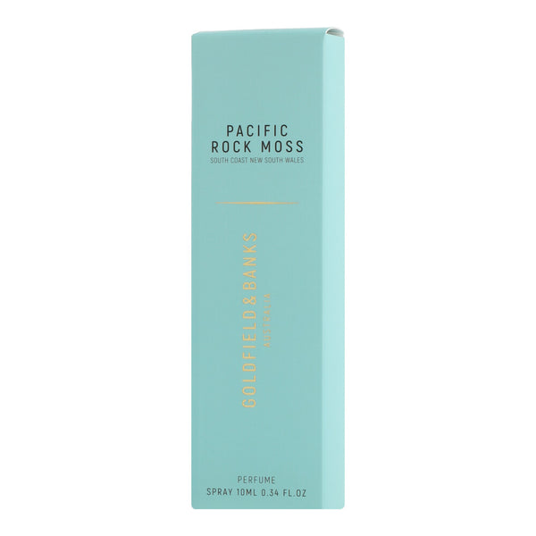 Goldfield & Banks Pacific Rock Moss Perfume Spray