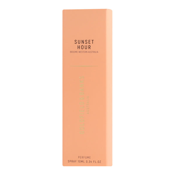 Goldfield & Banks Sunset Hour Perfume Spray