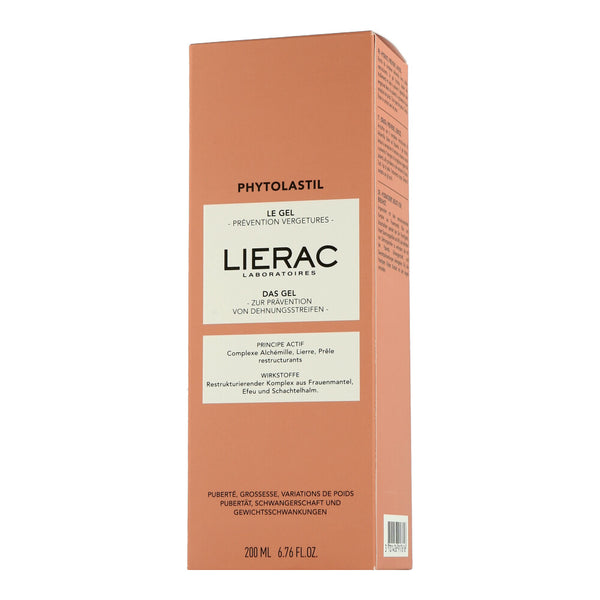 LIERAC Phytolastil Le Gel Prévention Vergetures