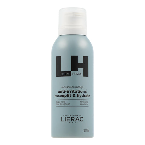 LIERAC Homme Anti-Irritations Assouplit & Hydrate