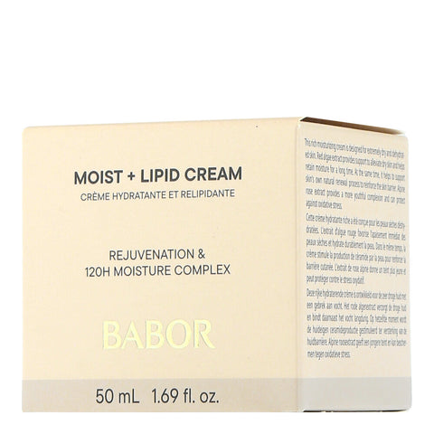 Babor Skinovage Moisturizing Moist + Lipid Cream