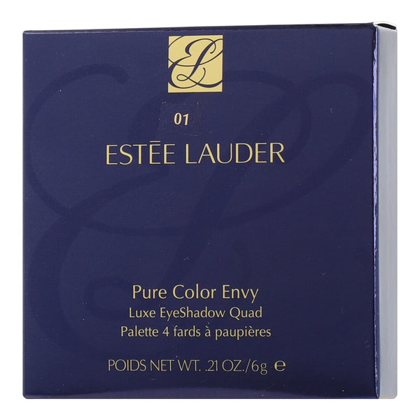 Estée Lauder Pure Color Envy Luxe EyeShadow Quad