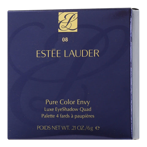 Estée Lauder Pure Color Envy Luxe EyeShadow Quad