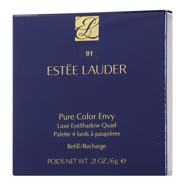 Estée Lauder Pure Color Envy Luxe EyeShadow Quad