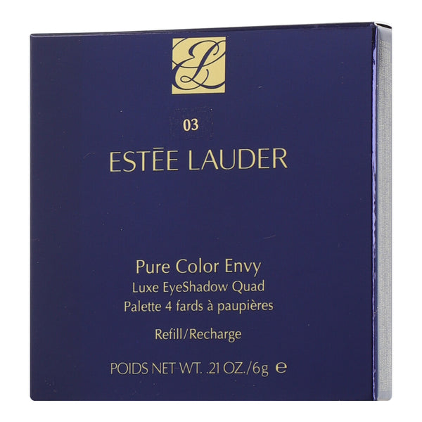 Estée Lauder Pure Color Envy Luxe EyeShadow Quad