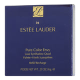 Estée Lauder Pure Color Envy Luxe EyeShadow Quad