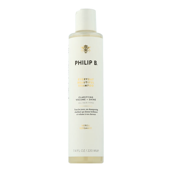 Philip B Shampoo Everyday Beautiful Shampoo